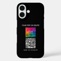 Vorlage Hochladen des QR-Codes für Ihr eigenes Fir
