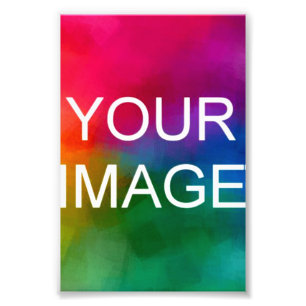 Vorlage Hochwertiges Foto-Image-Logo Fotodruck