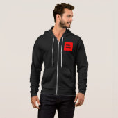Vorlage Hoodie (Vorne ganz)