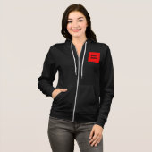 Vorlage Hoodie (Vorne ganz)