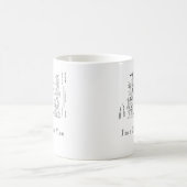 Vorlage "ich bin ein Magna-Mann" 10er Tasse (Mittel)