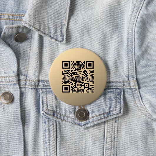 Vorlage in reinem Weiß Button (Beispiel)