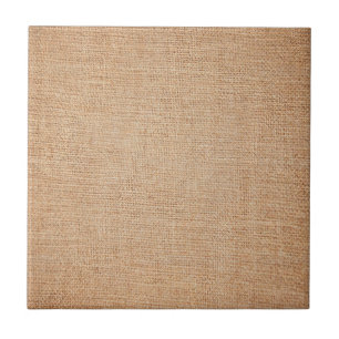 Vorlage - Jute Hintergrund Fliese