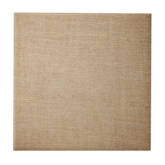 Vorlage - Jute Hintergrund Fliese (Vorderseite)