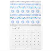 Vorlage Kalender (Jan 2027)