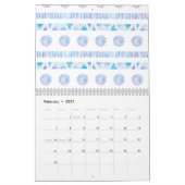 Vorlage Kalender (Feb 2027)