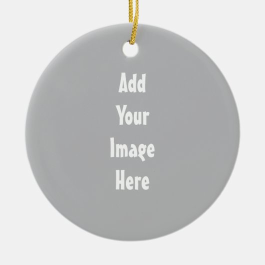 Vorlage Keramik Ornament (Vorne)