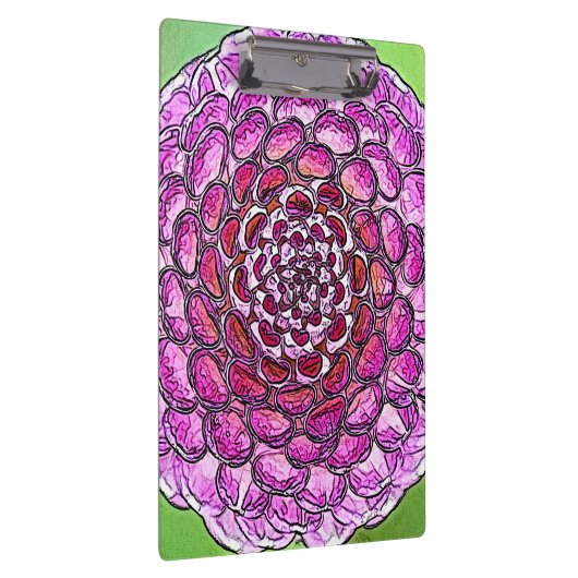 Vorlage Klemmbrett (Rechts)