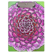 Vorlage Klemmbrett (Vorderseite)