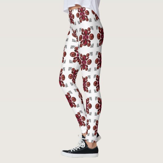 Vorlage Leggings (Links)