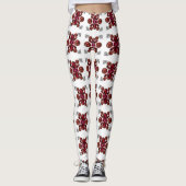 Vorlage Leggings (Vorderseite)