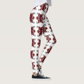 Vorlage Leggings (Rechts)