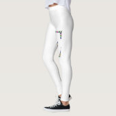Vorlage Leggings (Links)