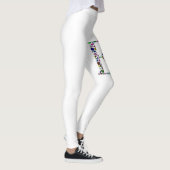 Vorlage Leggings (Rechts)