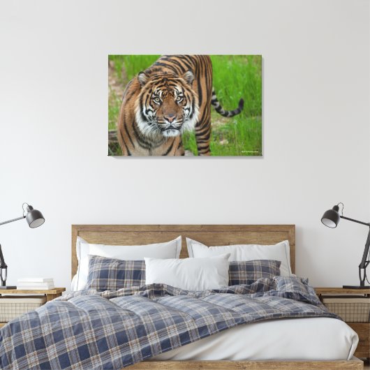 Vorlage Leinwanddruck (Insitu (Schlafzimmer))