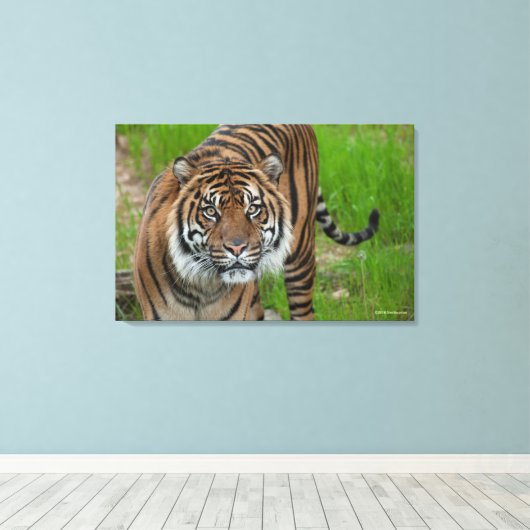 Vorlage Leinwanddruck (Insitu (Holzboden))