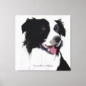 Vorlage Leinwanddruck (Vorderseite)