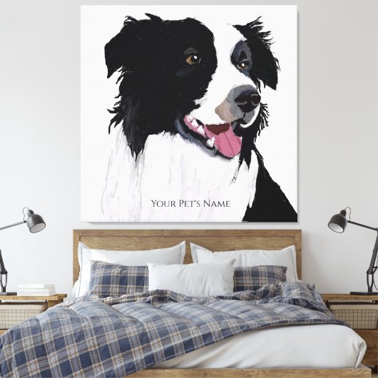 Vorlage Leinwanddruck (Insitu (Schlafzimmer))