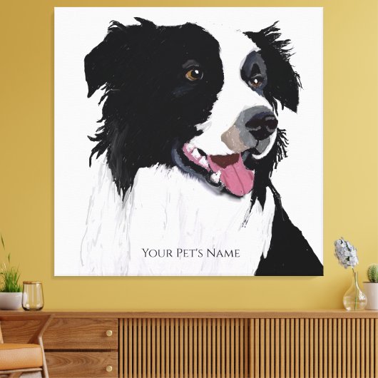 Vorlage Leinwanddruck (Insitu (Wohnzimmer))