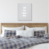Vorlage Leinwanddruck (Insitu (Schlafzimmer))