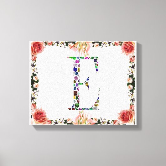 Vorlage Leinwanddruck (Vorderseite)