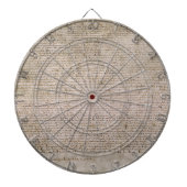 VORLAGE Magna- CartaBritish Library 1215 Dartscheibe (vorne)