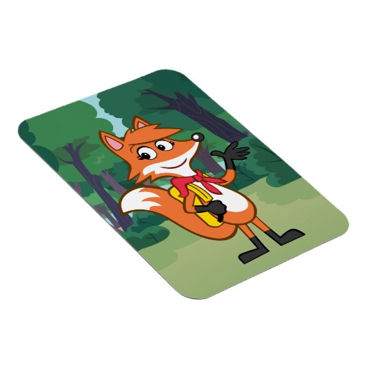 Vorlage Magnet (Rechte Seite)