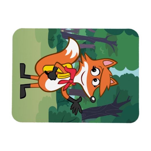 Vorlage Magnet (Horizontal)