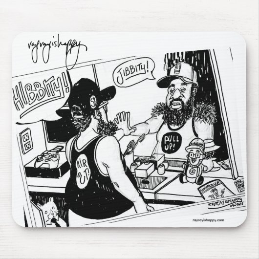 Vorlage - Mauspad (Vorne)