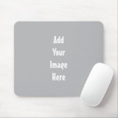 Vorlage Mousepad (Mit Mouse)