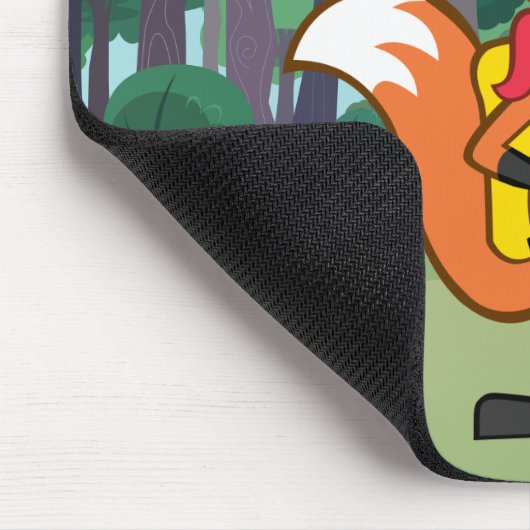 Vorlage Mousepad (Ecke)