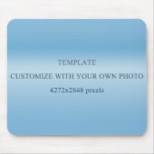 Vorlage Mousepad (Vorne)