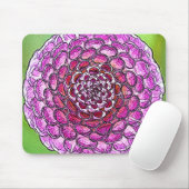 Vorlage Mousepad (Mit Mouse)