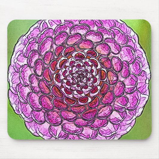 Vorlage Mousepad (Vorne)
