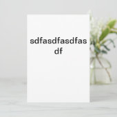 Vorlage nicht anpassen (Stehend Vorderseite)