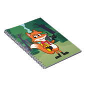 Vorlage Notizblock (Rechte Seite)