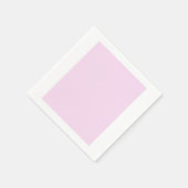 Vorlage Paper Napkin Serviette (Ecke)