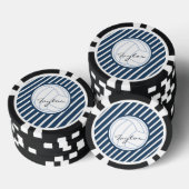 Vorlage Pokerchips (Stapel)