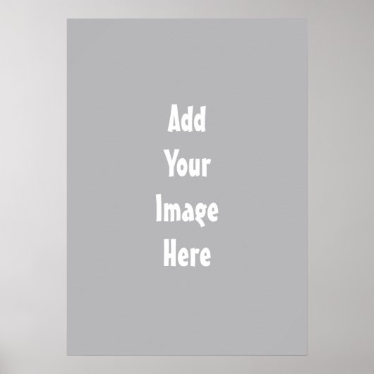 Vorlage Poster (Vorne)