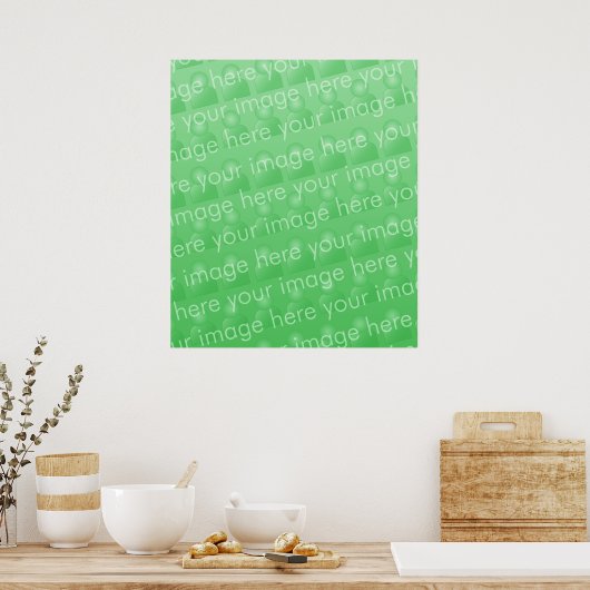 Vorlage Poster (Küche)