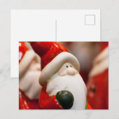 Vorlage Postkarte (Vorne/Hinten)