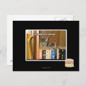 Vorlage Postkarte (Vorne/Hinten)