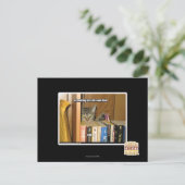 Vorlage Postkarte (Stehend Vorderseite)