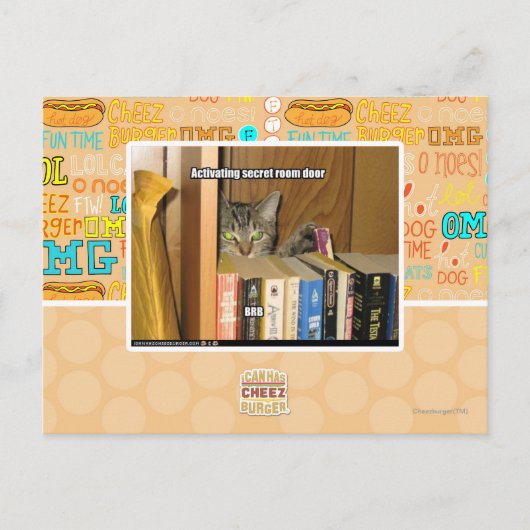 Vorlage Postkarte (Vorderseite)