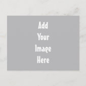 Vorlage Postkarte (Vorderseite)