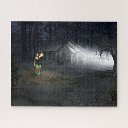 Vorlage Puzzle (Horizontal)