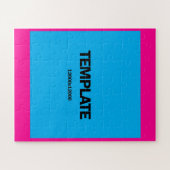 Vorlage Puzzle (Horizontal)