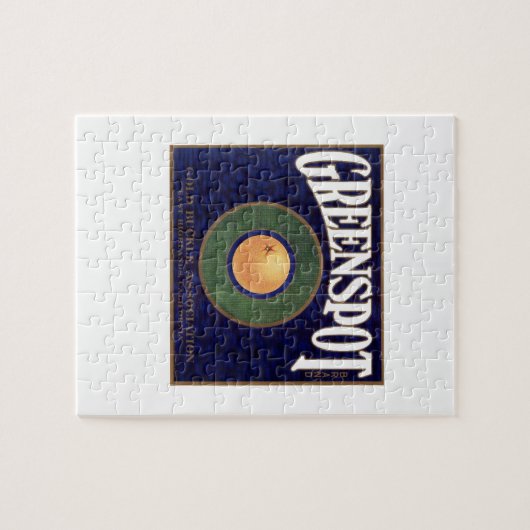 VORLAGE PUZZLE (Horizontal)