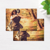 Vorlage rett-The-Date (Schreibtisch)