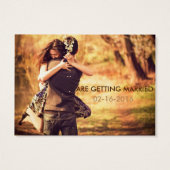 Vorlage rett-The-Date (Rückseite)